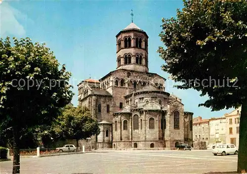 AK / Ansichtskarte Issoire Eglise St. Austrenoine Kat. Issoire