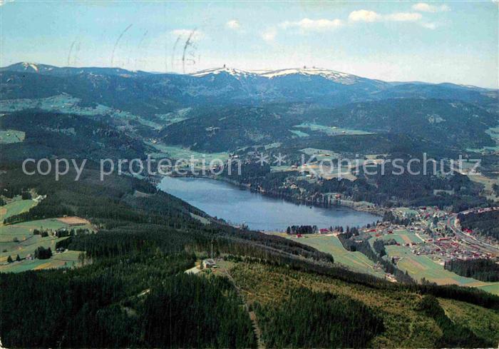 Ak Ansichtskarte Titisee Neustadt Ansichtskarten Günstig