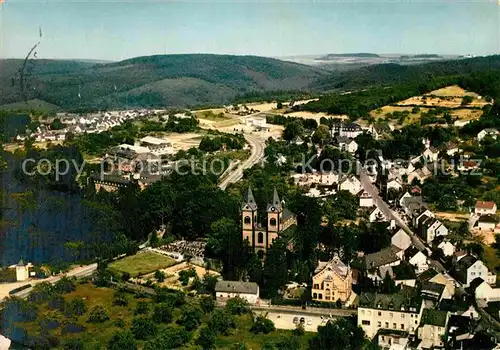 AK / Ansichtskarte Arenberg Koblenz Fliegeraufnahme Kat. Koblenz