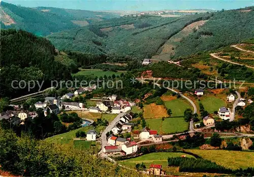 AK / Ansichtskarte Kautenbach Luxembourg Vue du village Kat. Luxemburg