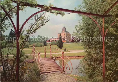 AK / Ansichtskarte Melreux Liege Maison des Metallurgistes Reine Pedauque Kat. 