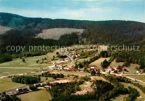 AK / Ansichtskarte Habischried Niederbayern Panorama  Kat. Bischofsmais