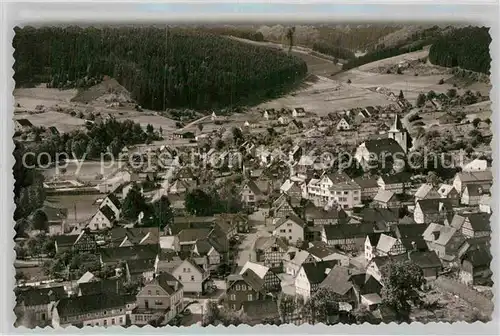 AK / Ansichtskarte Feudingen Panorama Kat. Bad Laasphe