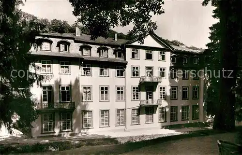 AK / Ansichtskarte Schlangenbad Taunus Roemerbad Kat. Schlangenbad