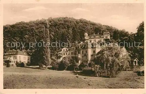 AK / Ansichtskarte Schlangenbad Taunus Schweizertal Kat. Schlangenbad