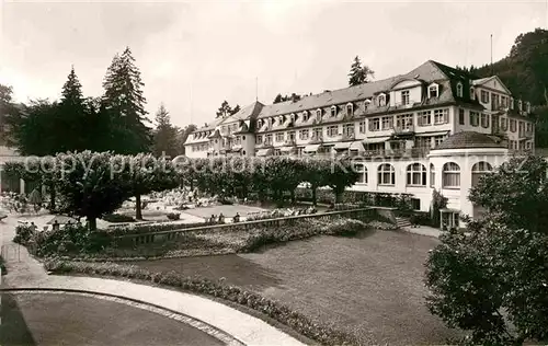 AK / Ansichtskarte Schlangenbad Taunus Kurhaus Kat. Schlangenbad