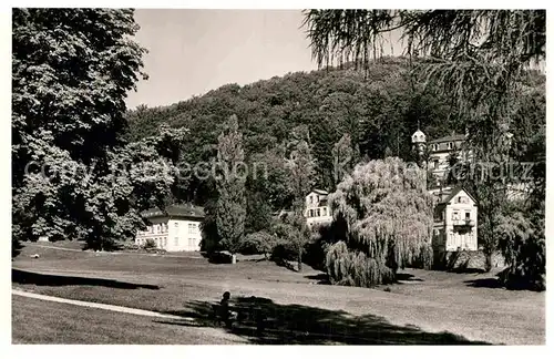 AK / Ansichtskarte Schlangenbad Taunus Kinderheim Kat. Schlangenbad