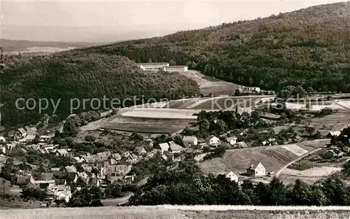 AK / Ansichtskarte Arnoldshain Panorama Kat. Schmitten