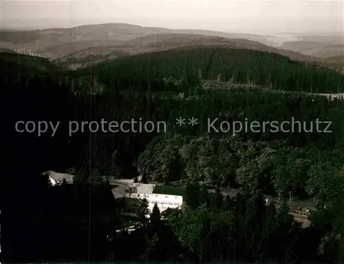 AK / Ansichtskarte Sandplacken Taunus Fliegeraufnahme Kat. Schmitten