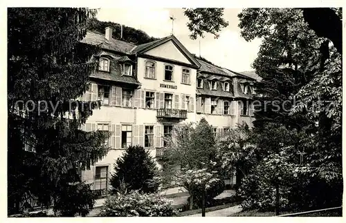 AK / Ansichtskarte Schlangenbad Taunus Roemerbad Kat. Schlangenbad