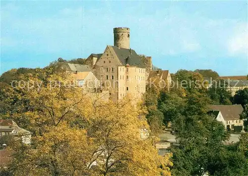 AK / Ansichtskarte Kohren Sahlis Burg Gnadenstein Kat. Kohren Sahlis
