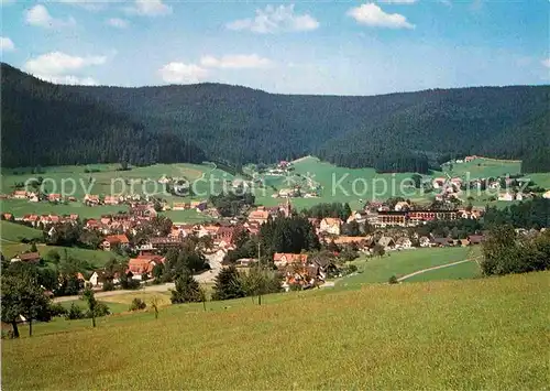 AK / Ansichtskarte Mitteltal Schwarzwald  Kat. Baiersbronn