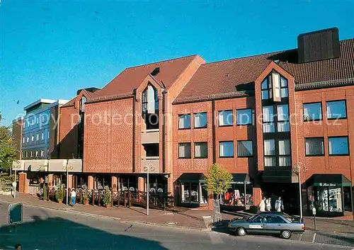 AK / Ansichtskarte Bad Nenndorf Kurklinik Haus Niedersachsen  Kat. Bad Nenndorf