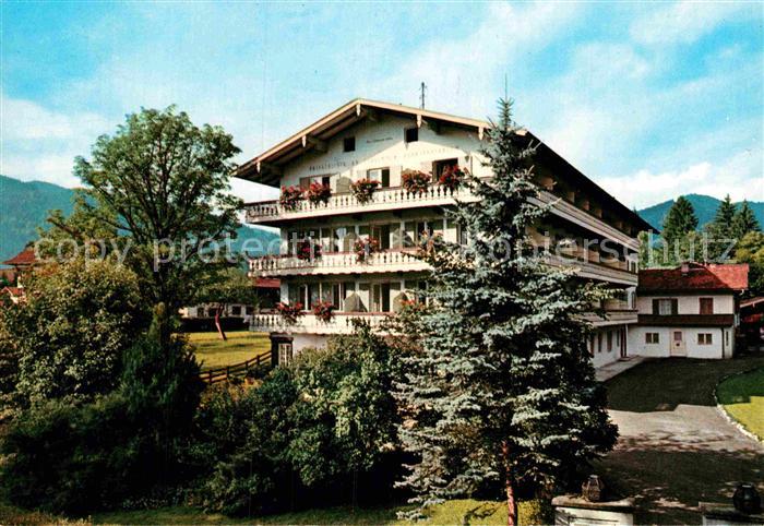 AK / Ansichtskarte Bad Wiessee Privatklinik Dr. Schlemmer Kat. Bad