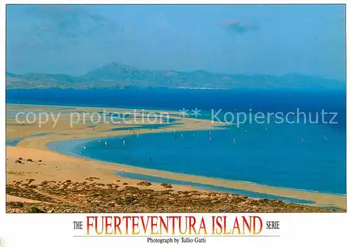 AK / Ansichtskarte Fuerteventura Kanarische Inseln  Kat. 