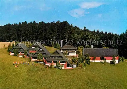 AK / Ansichtskarte Moenchhof Kaisersbach Schullandheim im Schwaebischen Wald Kat. Kaisersbach