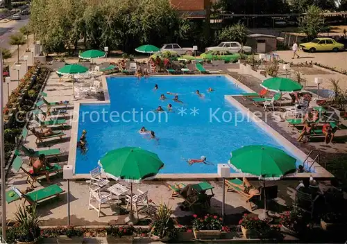 AK / Ansichtskarte Lido di Savio Hotel Palace Lido Swimming Pool Kat. Lido di Savio