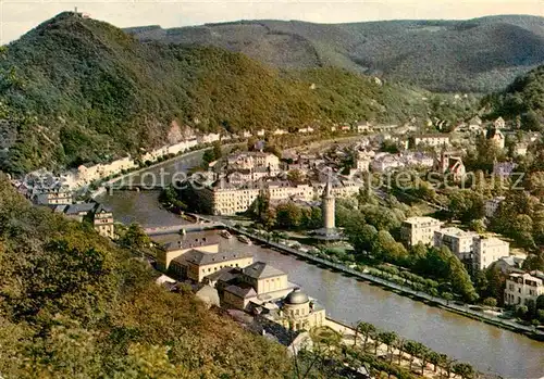 AK / Ansichtskarte Bad Ems Lahnaufwaerts Kat. Bad Ems