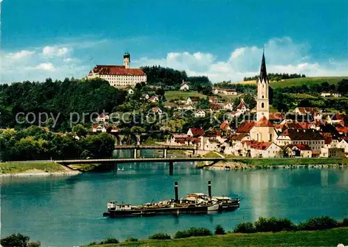 AK / Ansichtskarte Vilshofen Donau Kloster Schweiklberg Kat. Vilshofen an der Donau