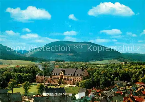 AK / Ansichtskarte Goslar Kaiserpfalz Kat. Goslar