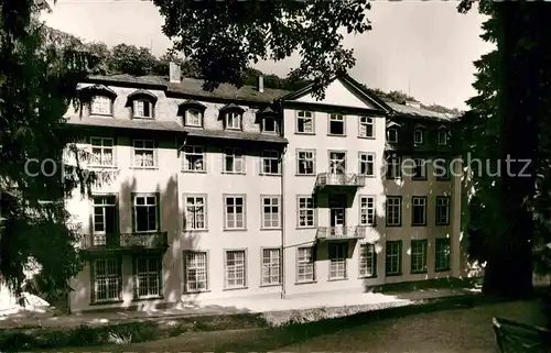 AK / Ansichtskarte Schlangenbad Taunus Roemerbad Kat. Schlangenbad