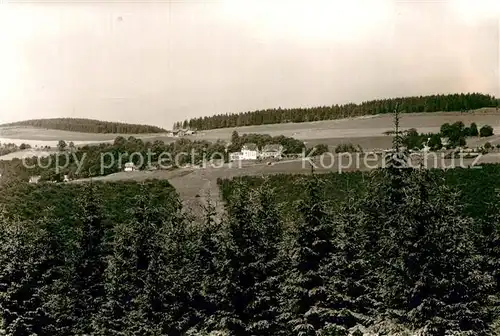 AK / Ansichtskarte Hoheleye Teilansicht  Kat. Winterberg