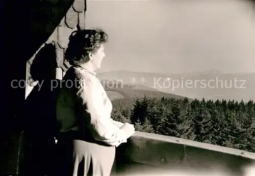 AK / Ansichtskarte Winterberg Hochsauerland Astenturm Kat. Winterberg