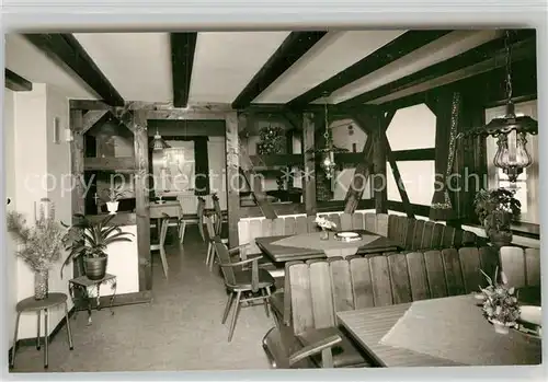 AK / Ansichtskarte Hoheleye Gasthaus Graberhof Kat. Winterberg