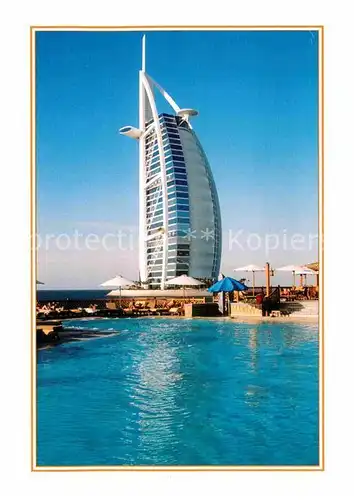 AK / Ansichtskarte Dubai Hotel Kat. Dubai