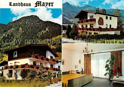 AK / Ansichtskarte Bad Hofgastein Landhaus Mayer Kat. Bad Hofgastein