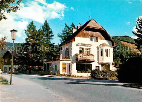 AK / Ansichtskarte Semmering Niederoesterreich Haus Sonnblick Kat. Semmering