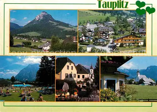 AK / Ansichtskarte Tauplitz Freibad Salzkammergut Kat. Tauplitz