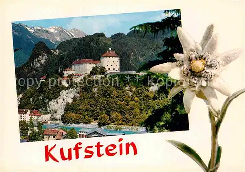AK / Ansichtskarte Kufstein Tirol Unterinntal  Kat. Kufstein