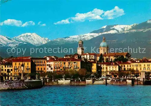 AK / Ansichtskarte Verbania Partie am Lago Maggiore Kat. Verbania