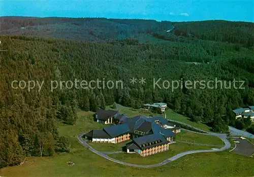 AK / Ansichtskarte Valbert Haus Nordhelle Tagungs und Bildungsstaette Fliegeraufnahme Kat. Meinerzhagen