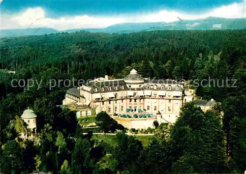 AK / Ansichtskarte Buehl Baden Kurhaus Buehlerhoehe Schwarzwaldhochstrasse Kat. Buehl