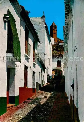 AK / Ansichtskarte Malaga Andalucia Velez Kat. Malaga