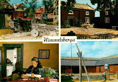 AK / Ansichtskarte Borgholm Himmelsberga Kat. Schweden