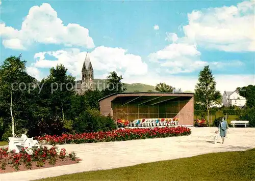 AK / Ansichtskarte Bigge Kurpark  Kat. Olsberg