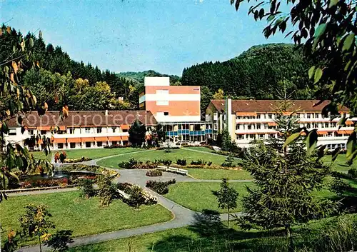 AK / Ansichtskarte Sundern Sauerland Sauerlandklinik Kat. Sundern (Sauerland)