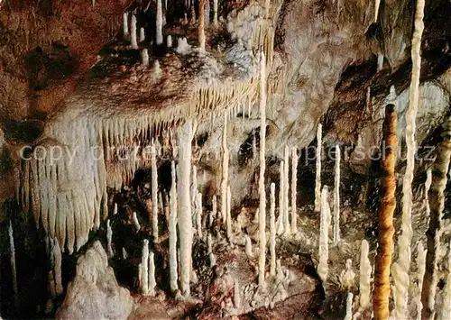 AK / Ansichtskarte Hoehlen Caves Grottes Attendorn Tropfsteinhoehle  Kat. Berge