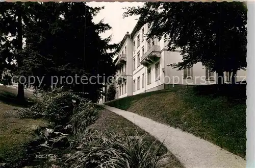 AK / Ansichtskarte Schlangenbad Taunus Teilansicht Kat. Schlangenbad