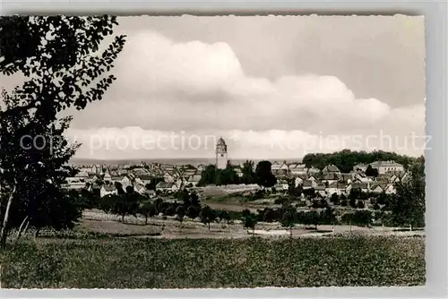 AK / Ansichtskarte Usingen Panorama Kat. Usingen