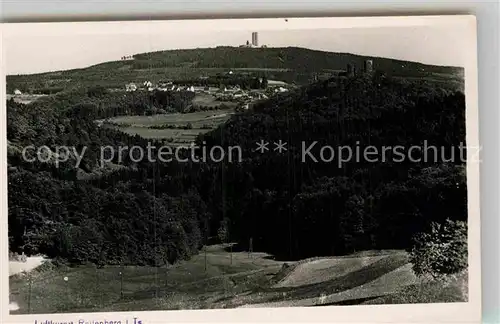 AK / Ansichtskarte Reifenberg Taunus Panorama Kat. Schmitten