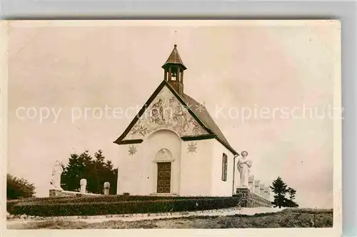 AK / Ansichtskarte Oberreifenberg Sankt Gertrudis Kapelle Kat. Schmitten