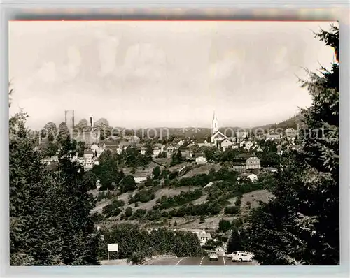 AK / Ansichtskarte Oberreifenberg Panorama Kat. Schmitten