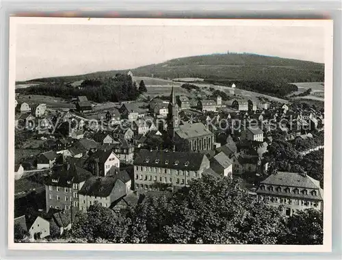 AK / Ansichtskarte Oberreifenberg Feldberg Panorama Kat. Schmitten