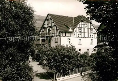 AK / Ansichtskarte Zueschen Sauerland Haus Talblick Kat. Winterberg