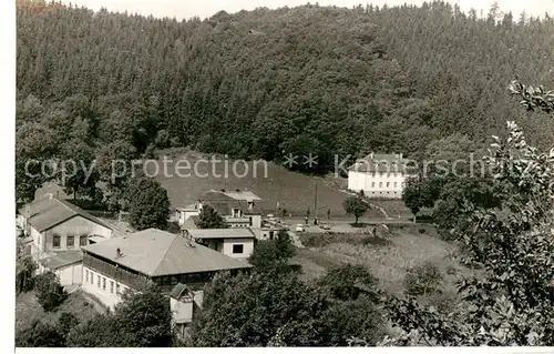 AK / Ansichtskarte Usingen Panorama Kat. Usingen