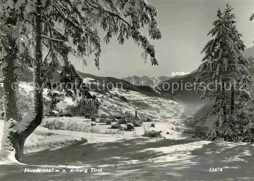 AK / Ansichtskarte Flirsch  Kat. Flirsch am Arlberg